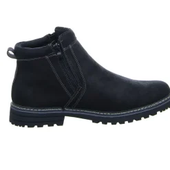 living UPDATED Schlupf/Reißverschlußstiefelette Warmfutter Freizeit (Casual)