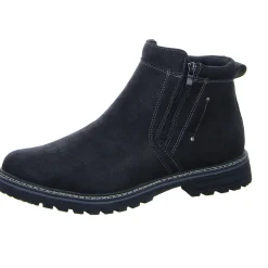 living UPDATED Schlupf/Reißverschlußstiefelette Warmfutter Freizeit (Casual)