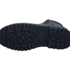 living UPDATED Schlupf/Reißverschlußstiefelette Warmfutter Freizeit (Casual)