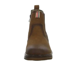 living UPDATED Schlupf/Reißverschlußstiefelette Warmfutter Freizeit (Casual)