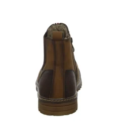 living UPDATED Schlupf/Reißverschlußstiefelette Warmfutter Freizeit (Casual)