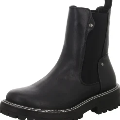 living UPDATED Schlupf-/Reißverschlußstiefelette Warmfutter bis 35mm Absatz (casual)