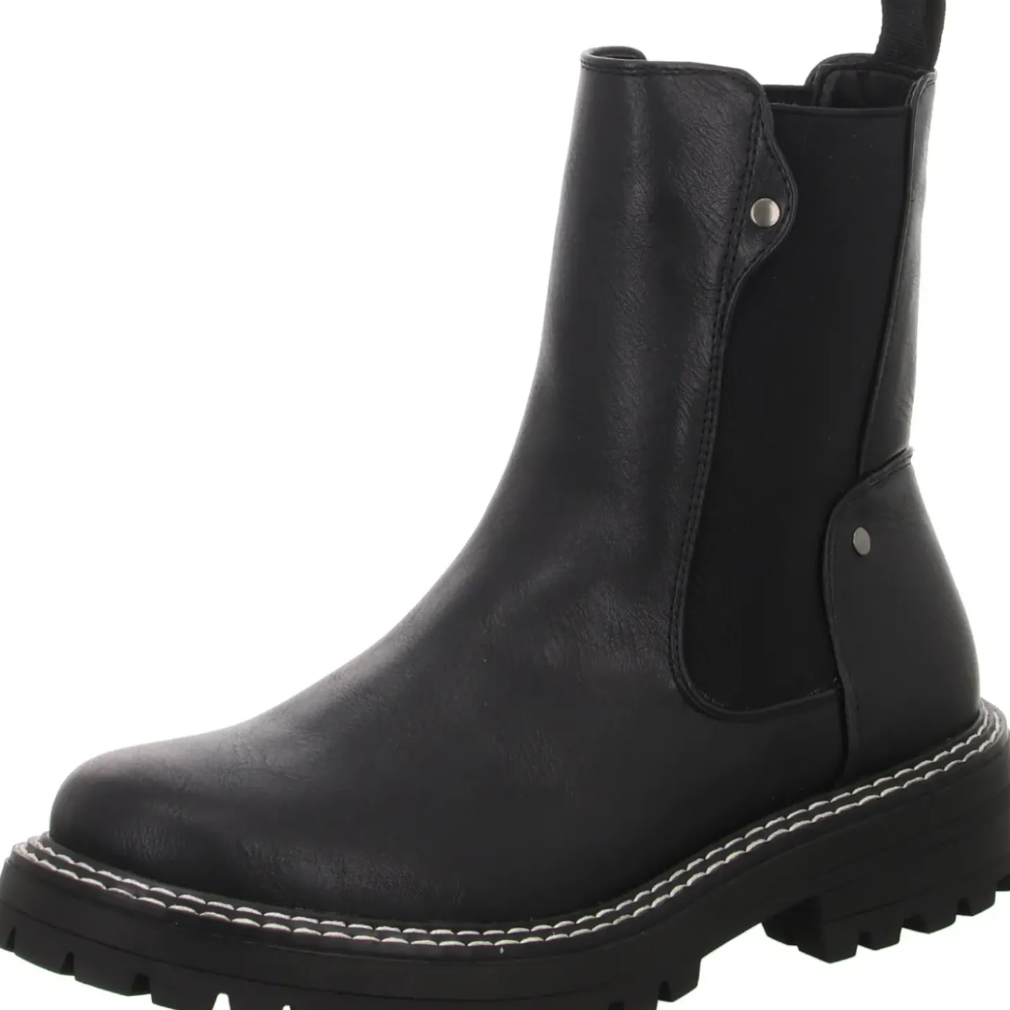 living UPDATED Schlupf-/Reißverschlußstiefelette Warmfutter bis 35mm Absatz (casual)