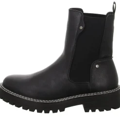 living UPDATED Schlupf-/Reißverschlußstiefelette Warmfutter bis 35mm Absatz (casual)