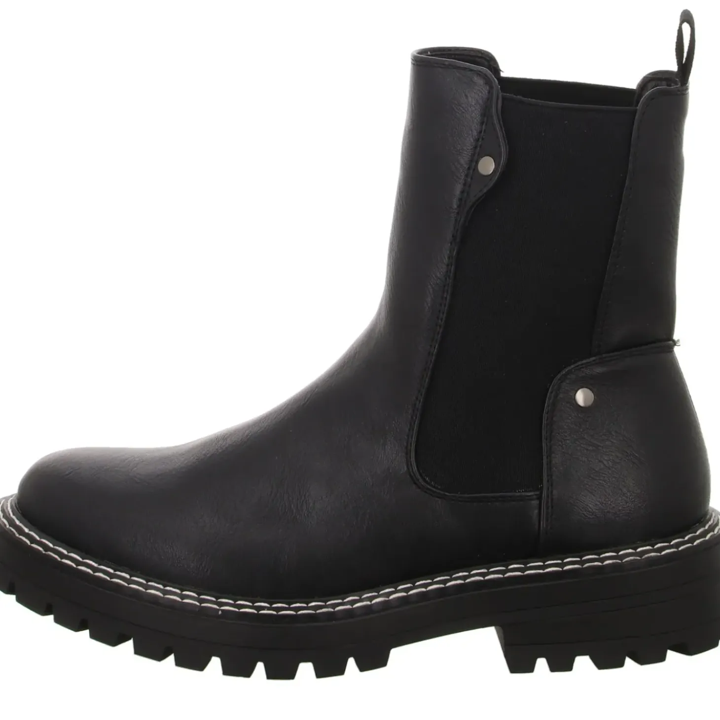 living UPDATED Schlupf-/Reißverschlußstiefelette Warmfutter bis 35mm Absatz (casual)