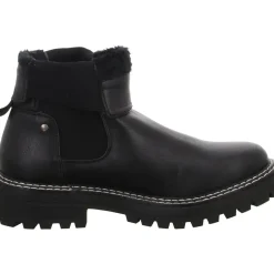 living UPDATED Schlupf-/Reißverschlußstiefelette Warmfutter bis 35mm Absatz (casual)