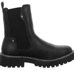 living UPDATED Schlupf-/Reißverschlußstiefelette Warmfutter bis 35mm Absatz (casual)