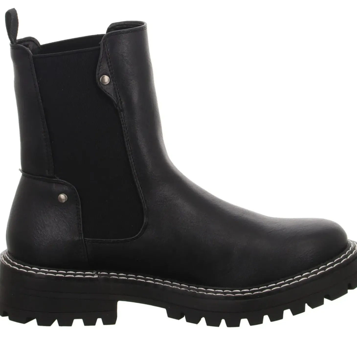 living UPDATED Schlupf-/Reißverschlußstiefelette Warmfutter bis 35mm Absatz (casual)