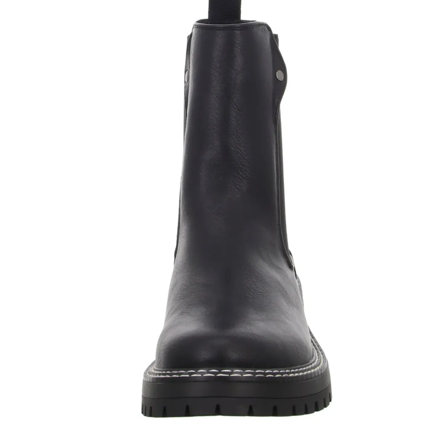 living UPDATED Schlupf-/Reißverschlußstiefelette Warmfutter bis 35mm Absatz (casual)