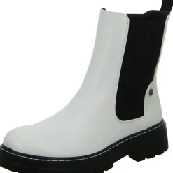living UPDATED Schlupf-/Reißverschlußstiefelette Warmfutter bis 35mm Absatz (casual)