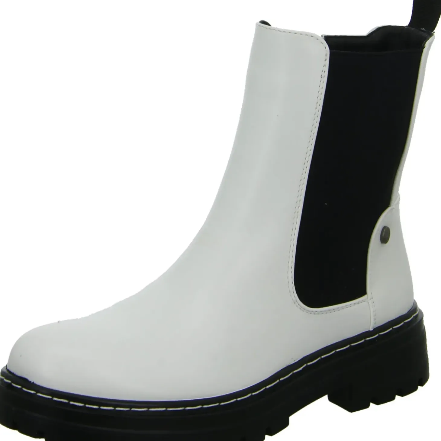 living UPDATED Schlupf-/Reißverschlußstiefelette Warmfutter bis 35mm Absatz (casual)
