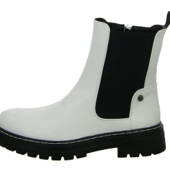 living UPDATED Schlupf-/Reißverschlußstiefelette Warmfutter bis 35mm Absatz (casual)