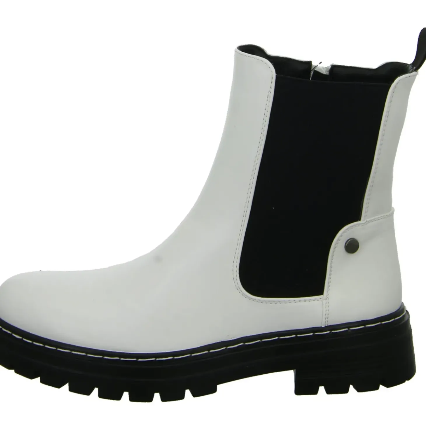 living UPDATED Schlupf-/Reißverschlußstiefelette Warmfutter bis 35mm Absatz (casual)