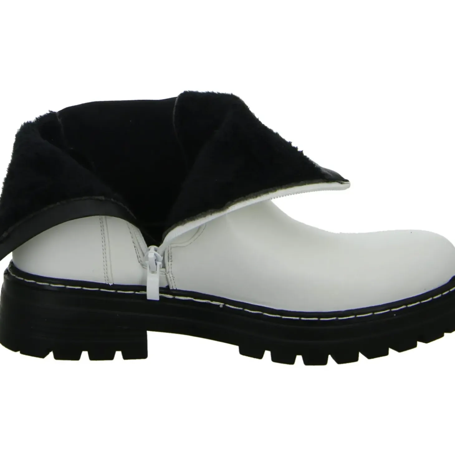 living UPDATED Schlupf-/Reißverschlußstiefelette Warmfutter bis 35mm Absatz (casual)