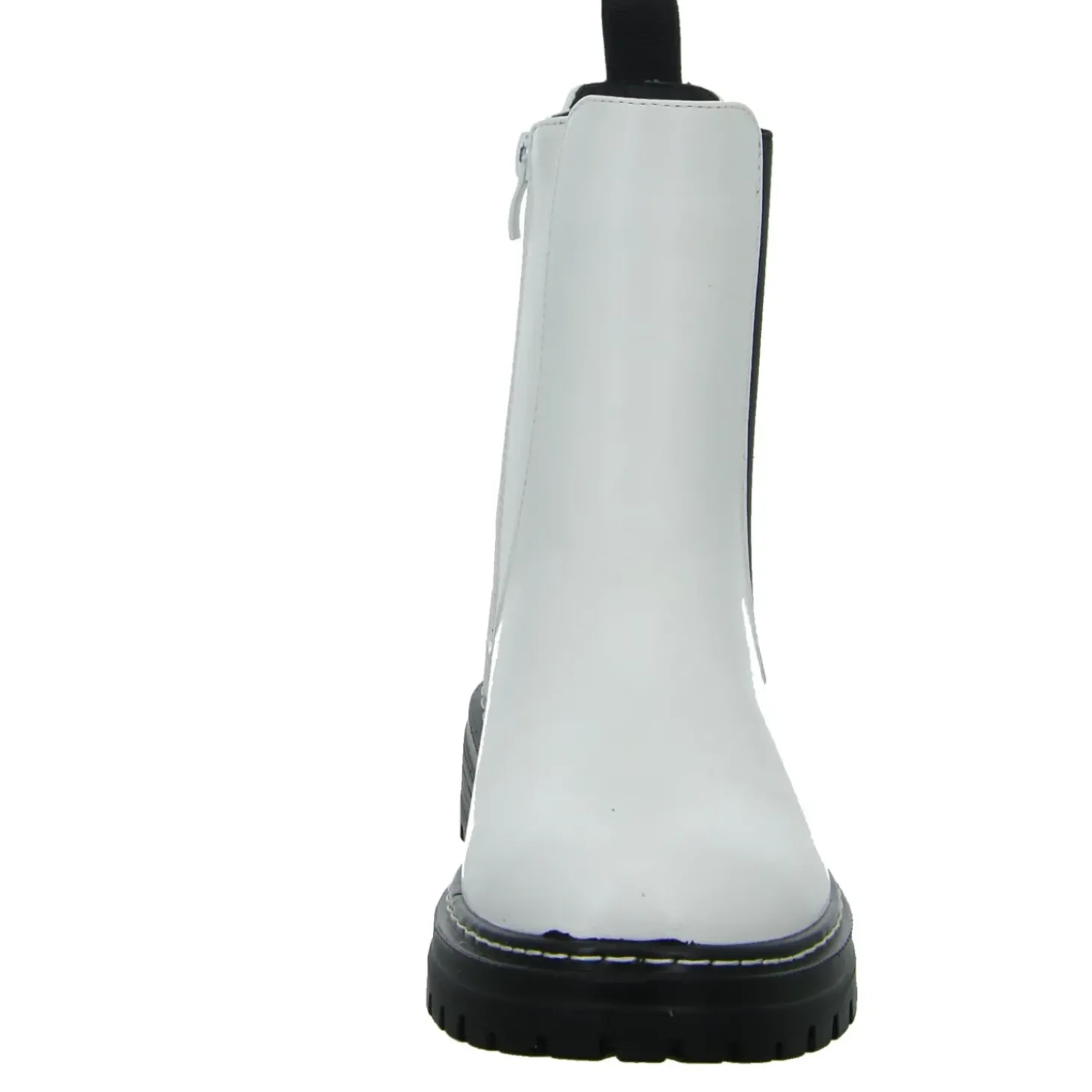 living UPDATED Schlupf-/Reißverschlußstiefelette Warmfutter bis 35mm Absatz (casual)
