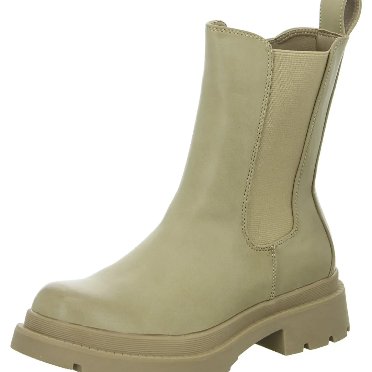 living UPDATED Schlupf-/Reißverschlußstiefelette Warmfutter bis 35mm Absatz (casual)