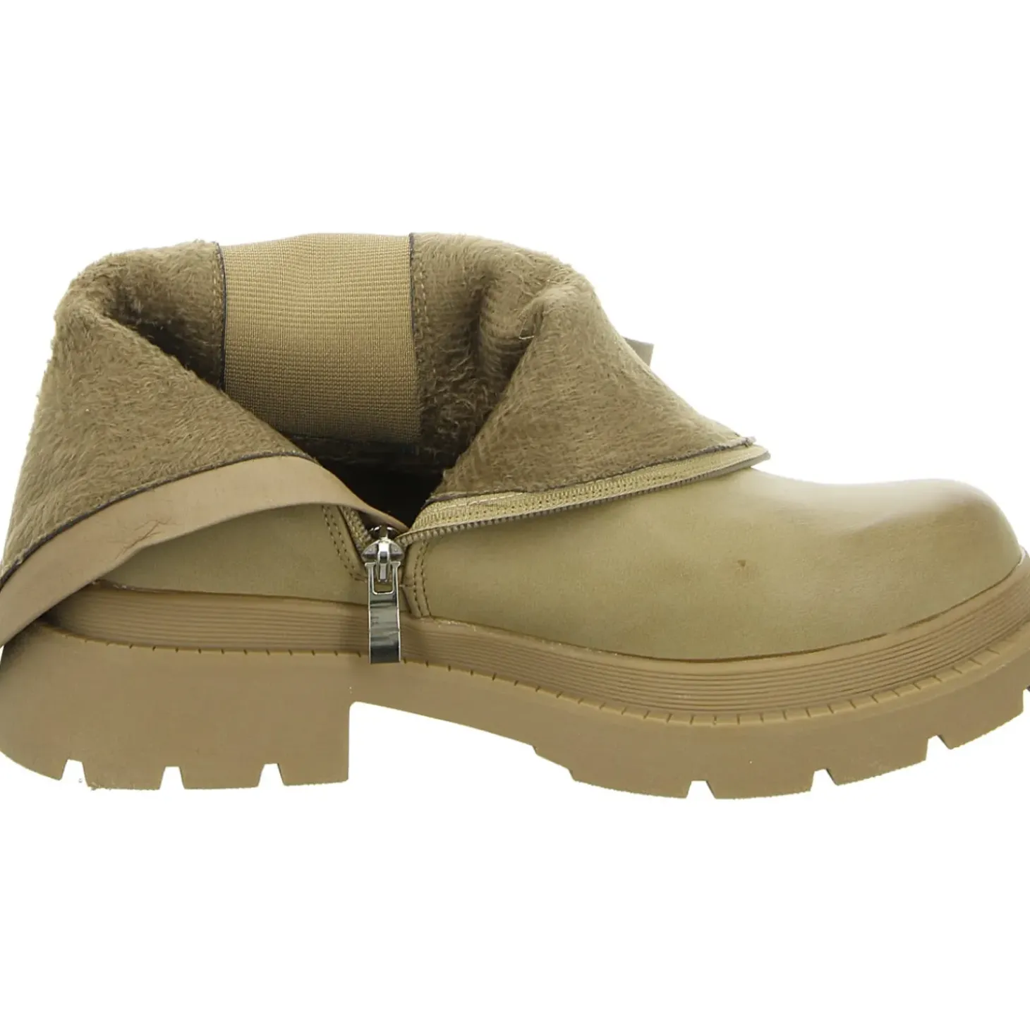 living UPDATED Schlupf-/Reißverschlußstiefelette Warmfutter bis 35mm Absatz (casual)
