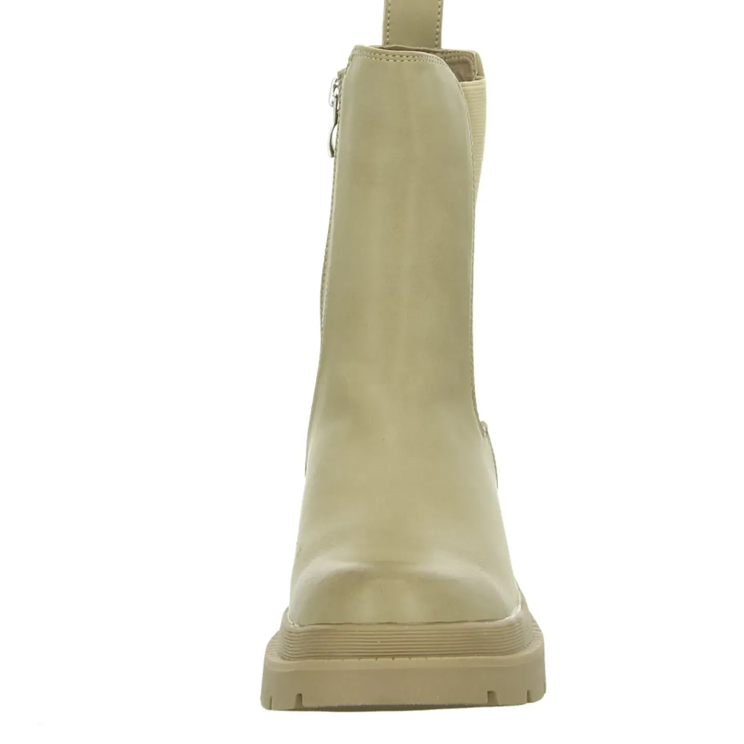 living UPDATED Schlupf-/Reißverschlußstiefelette Warmfutter bis 35mm Absatz (casual)