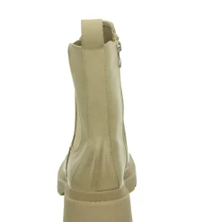 living UPDATED Schlupf-/Reißverschlußstiefelette Warmfutter bis 35mm Absatz (casual)