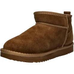 living UPDATED Schlupf-/Reißverschlußstiefelette Warmfutter bis 35mm Absatz (casual)