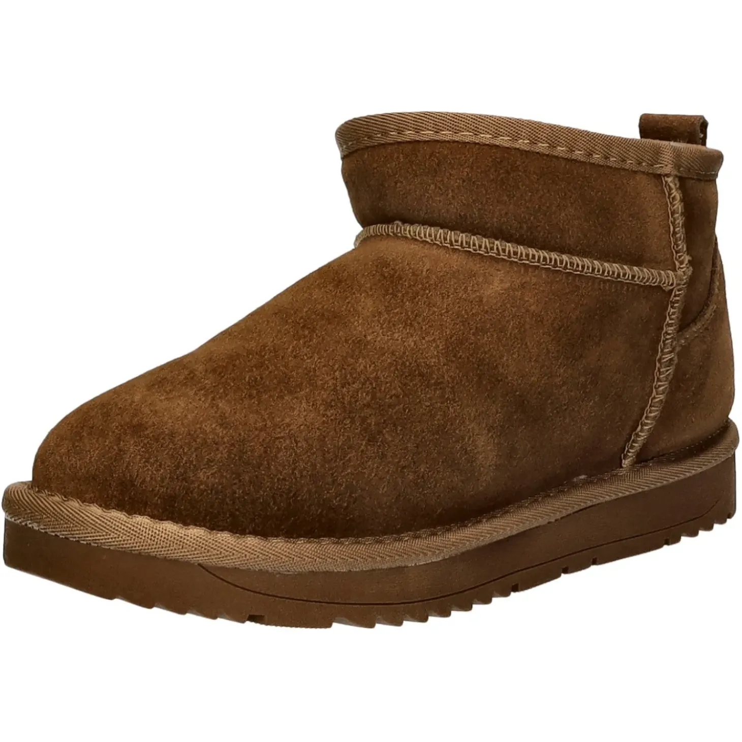 living UPDATED Schlupf-/Reißverschlußstiefelette Warmfutter bis 35mm Absatz (casual)