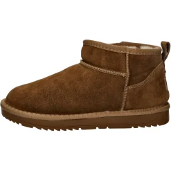living UPDATED Schlupf-/Reißverschlußstiefelette Warmfutter bis 35mm Absatz (casual)