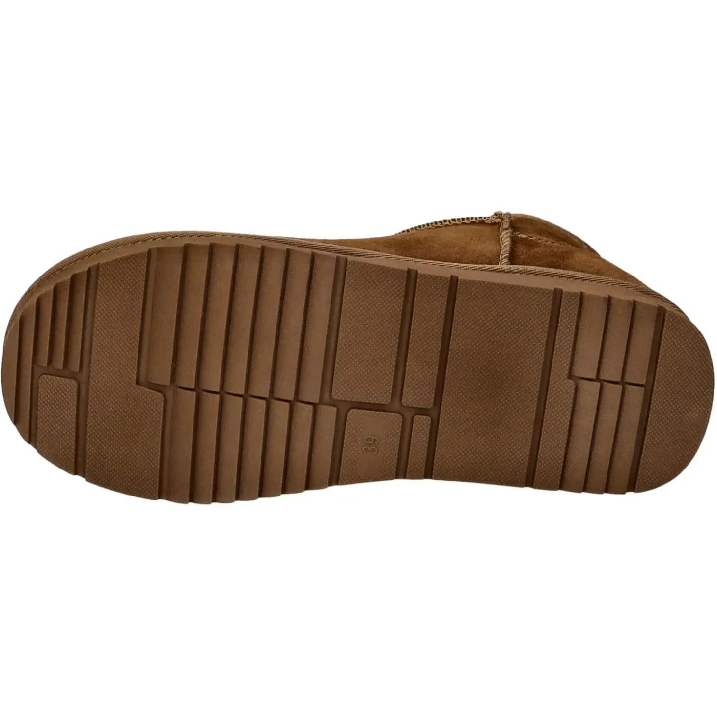 living UPDATED Schlupf-/Reißverschlußstiefelette Warmfutter bis 35mm Absatz (casual)