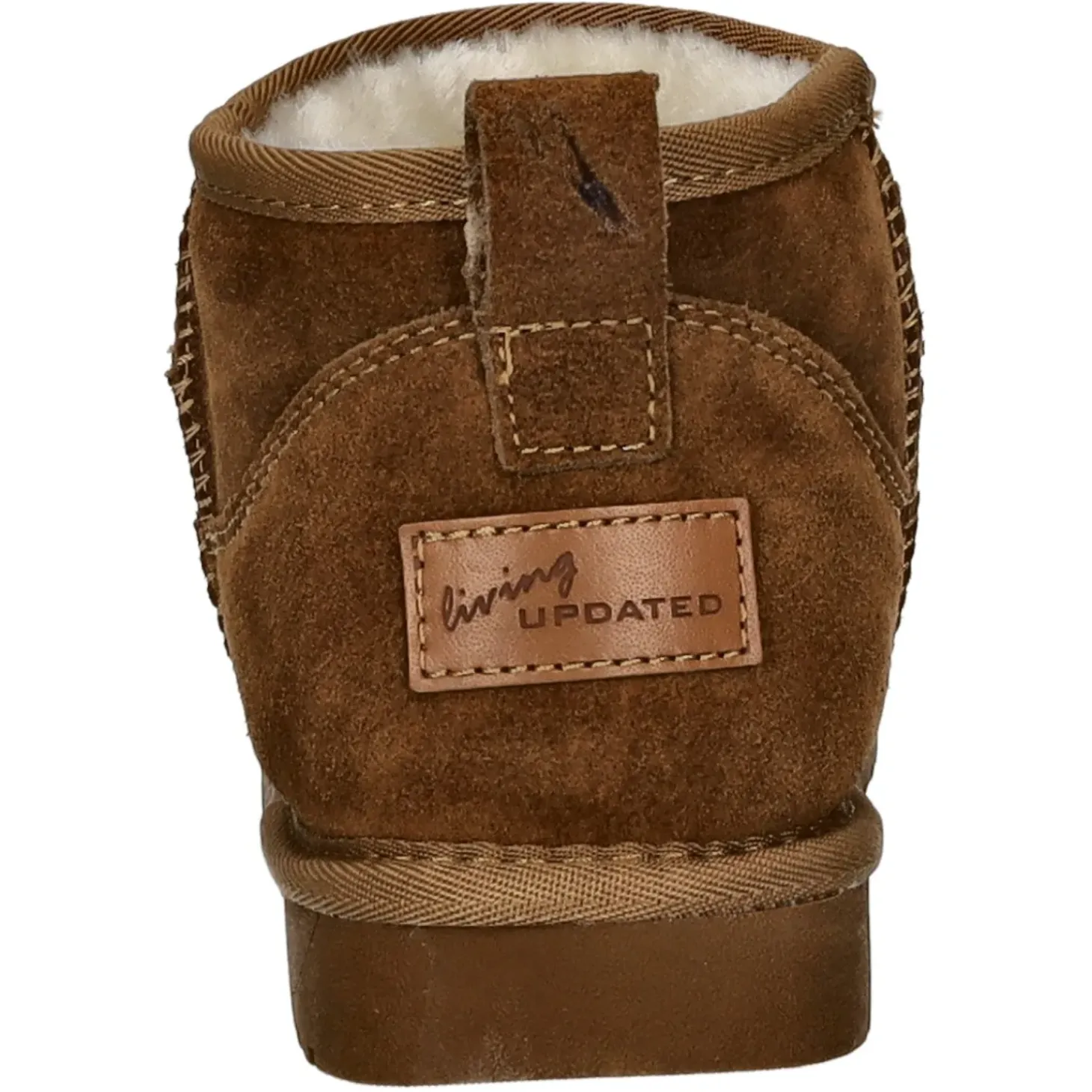 living UPDATED Schlupf-/Reißverschlußstiefelette Warmfutter bis 35mm Absatz (casual)