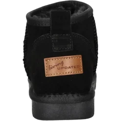 living UPDATED Schlupf-/Reißverschlußstiefelette Warmfutter bis 35mm Absatz (casual)