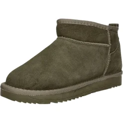 living UPDATED Schlupf-/Reißverschlußstiefelette Warmfutter bis 35mm Absatz (casual)