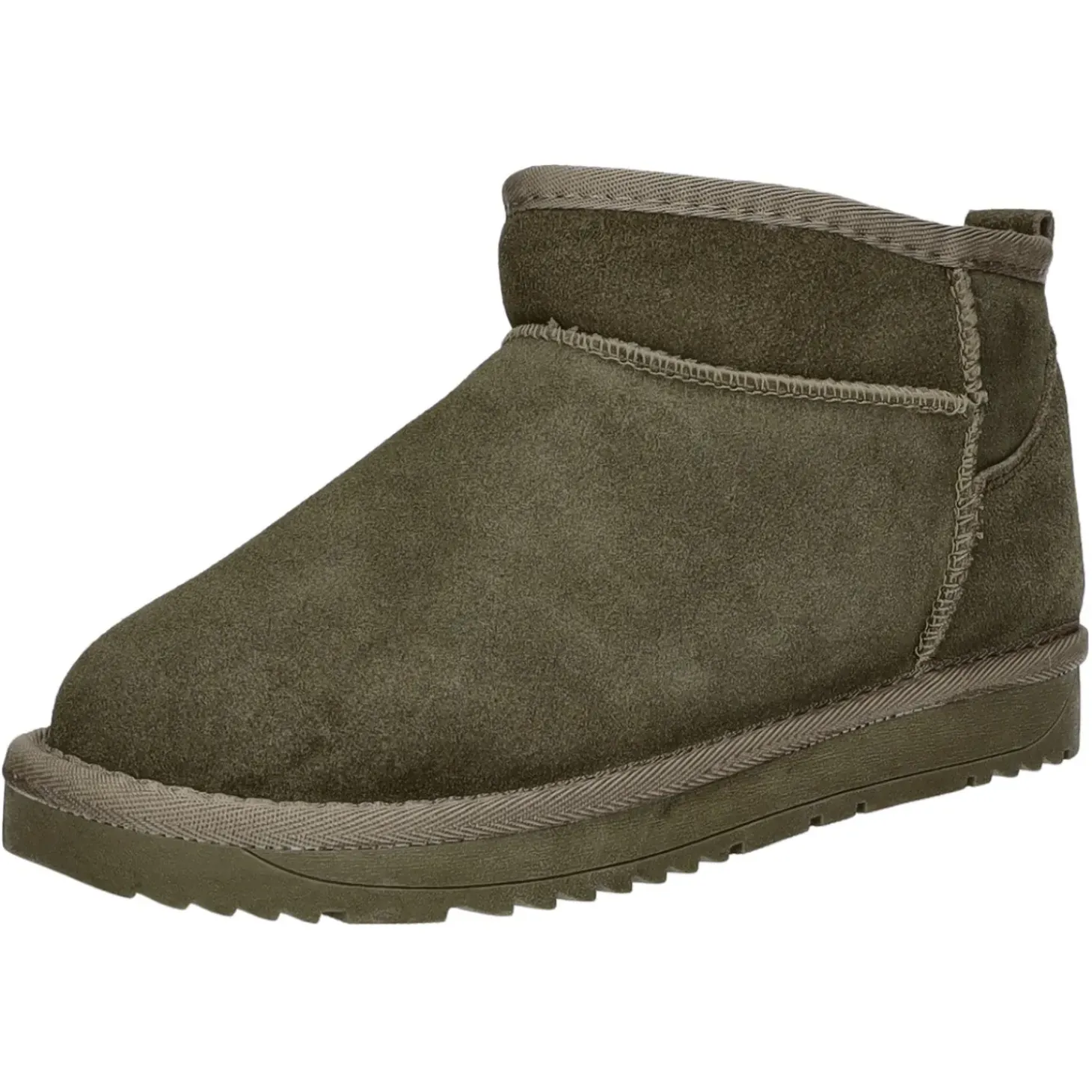living UPDATED Schlupf-/Reißverschlußstiefelette Warmfutter bis 35mm Absatz (casual)