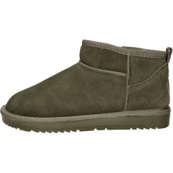 living UPDATED Schlupf-/Reißverschlußstiefelette Warmfutter bis 35mm Absatz (casual)