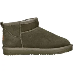 living UPDATED Schlupf-/Reißverschlußstiefelette Warmfutter bis 35mm Absatz (casual)