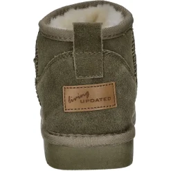 living UPDATED Schlupf-/Reißverschlußstiefelette Warmfutter bis 35mm Absatz (casual)