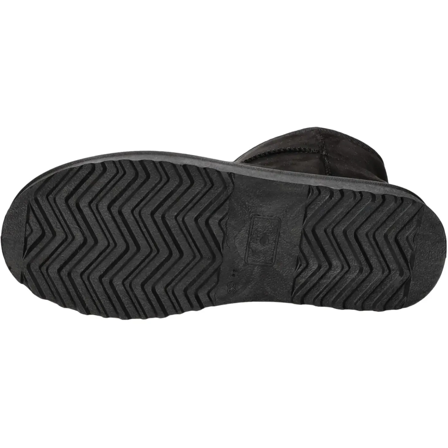living UPDATED Schlupf-/Reißverschlußstiefelette Warmfutter bis 35mm Absatz (casual)