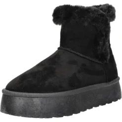 living UPDATED Schlupf-/Reißverschlußstiefelette Warmfutter bis 35mm Absatz (casual)