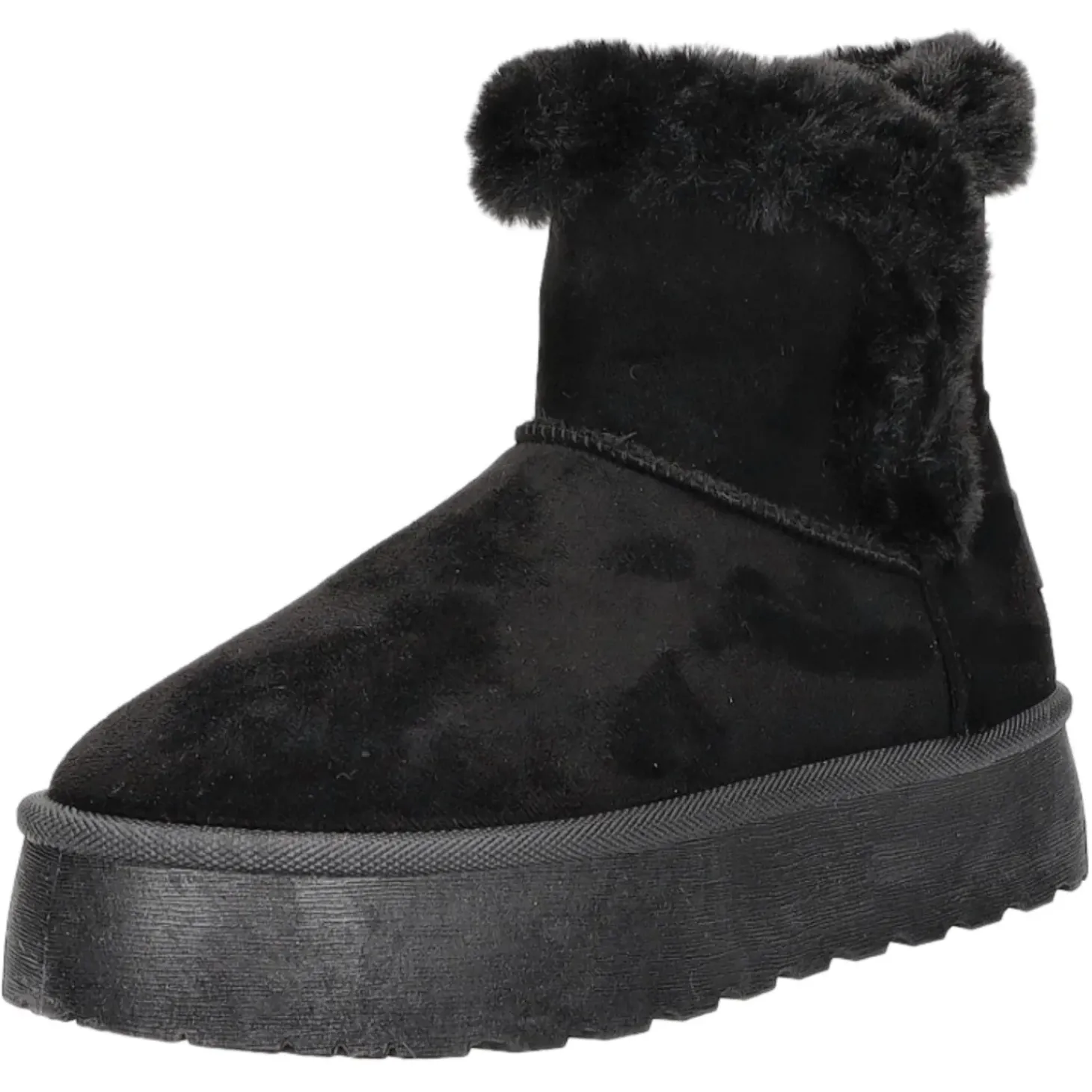 living UPDATED Schlupf-/Reißverschlußstiefelette Warmfutter bis 35mm Absatz (casual)