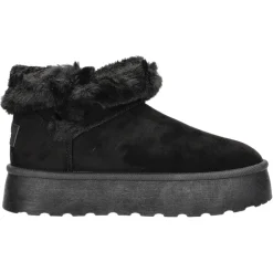 living UPDATED Schlupf-/Reißverschlußstiefelette Warmfutter bis 35mm Absatz (casual)
