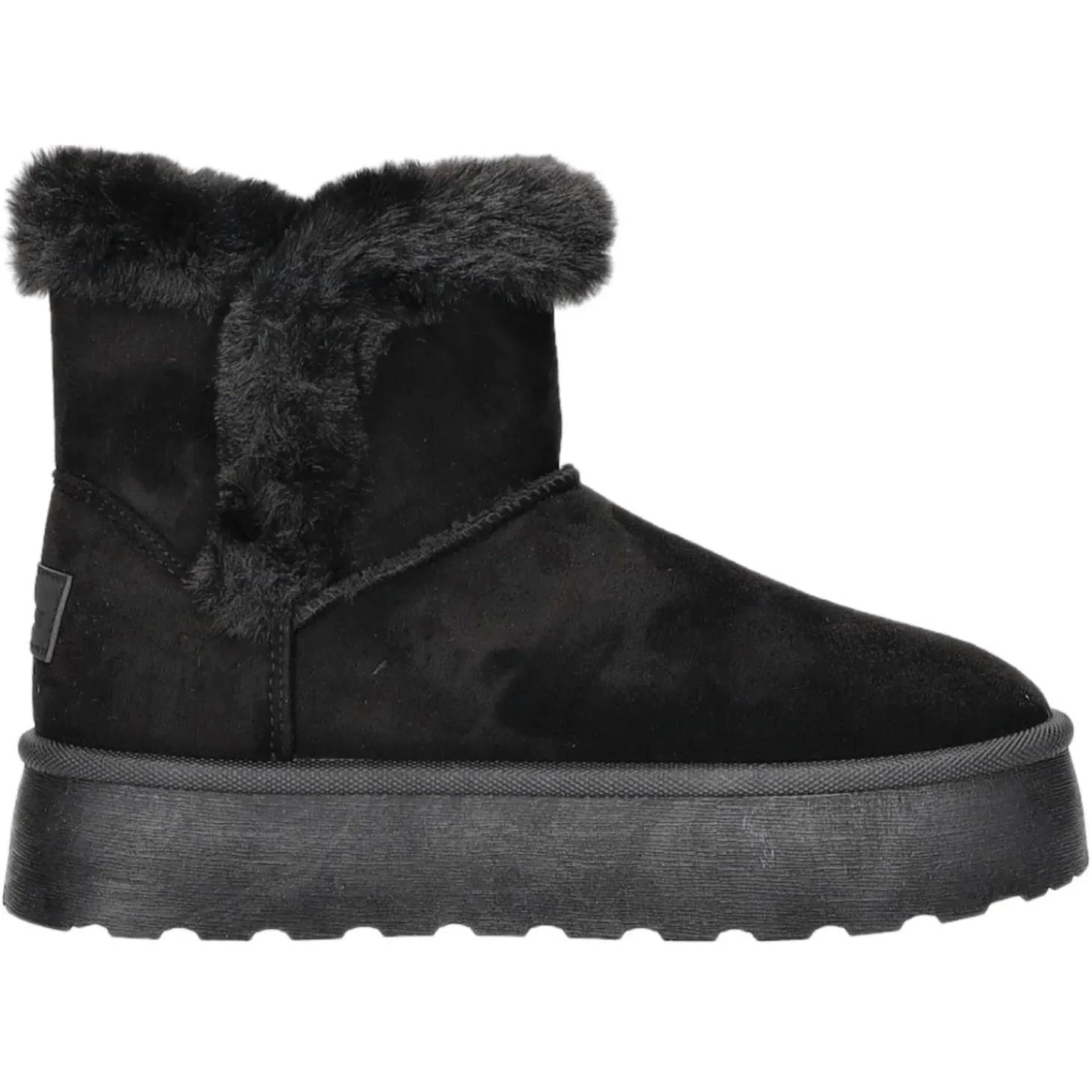 living UPDATED Schlupf-/Reißverschlußstiefelette Warmfutter bis 35mm Absatz (casual)