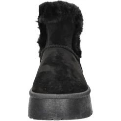 living UPDATED Schlupf-/Reißverschlußstiefelette Warmfutter bis 35mm Absatz (casual)