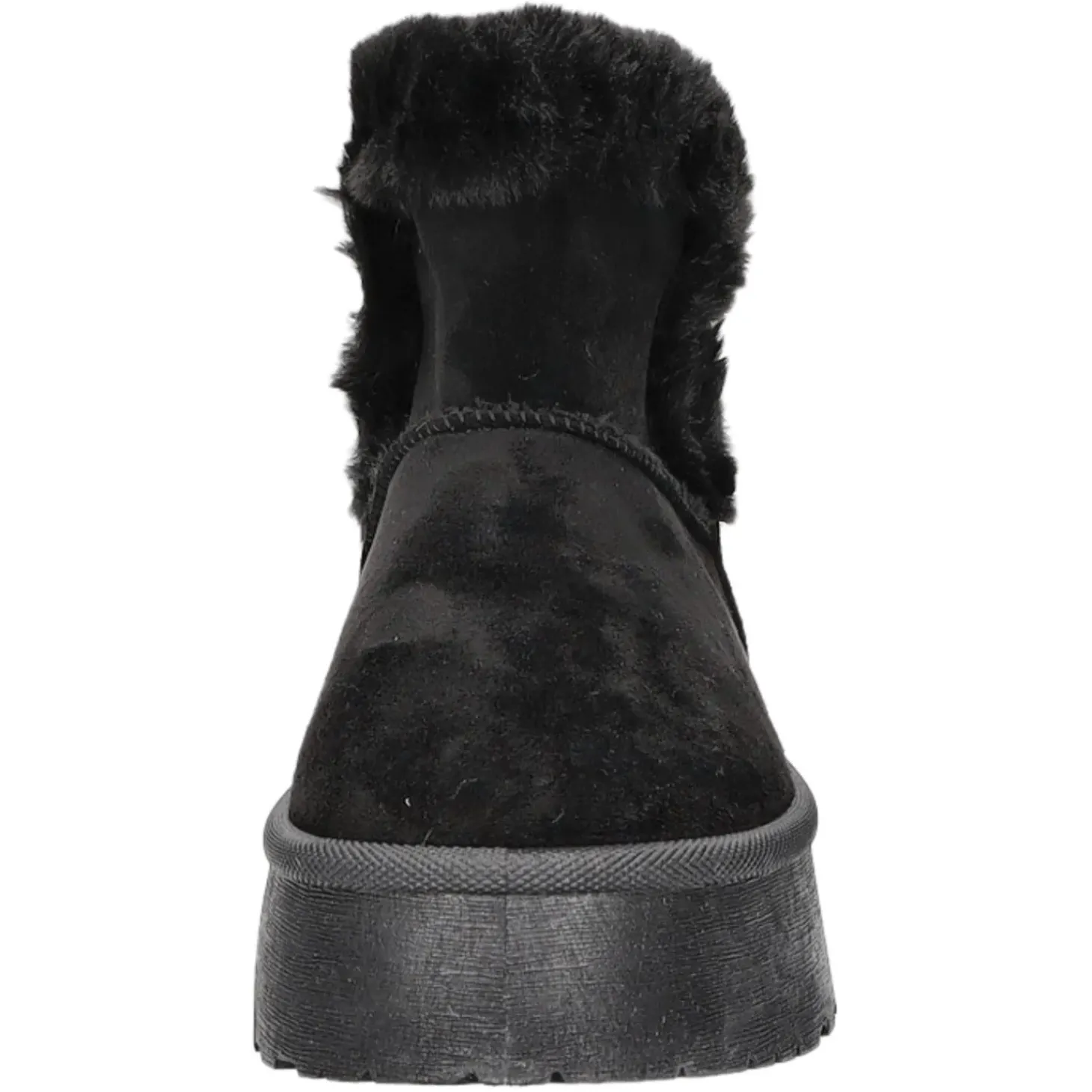 living UPDATED Schlupf-/Reißverschlußstiefelette Warmfutter bis 35mm Absatz (casual)