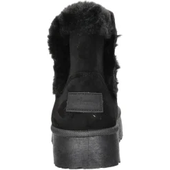 living UPDATED Schlupf-/Reißverschlußstiefelette Warmfutter bis 35mm Absatz (casual)