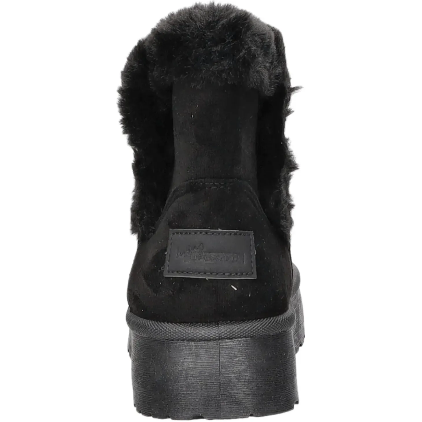 living UPDATED Schlupf-/Reißverschlußstiefelette Warmfutter bis 35mm Absatz (casual)
