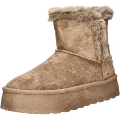 living UPDATED Schlupf-/Reißverschlußstiefelette Warmfutter bis 35mm Absatz (casual)