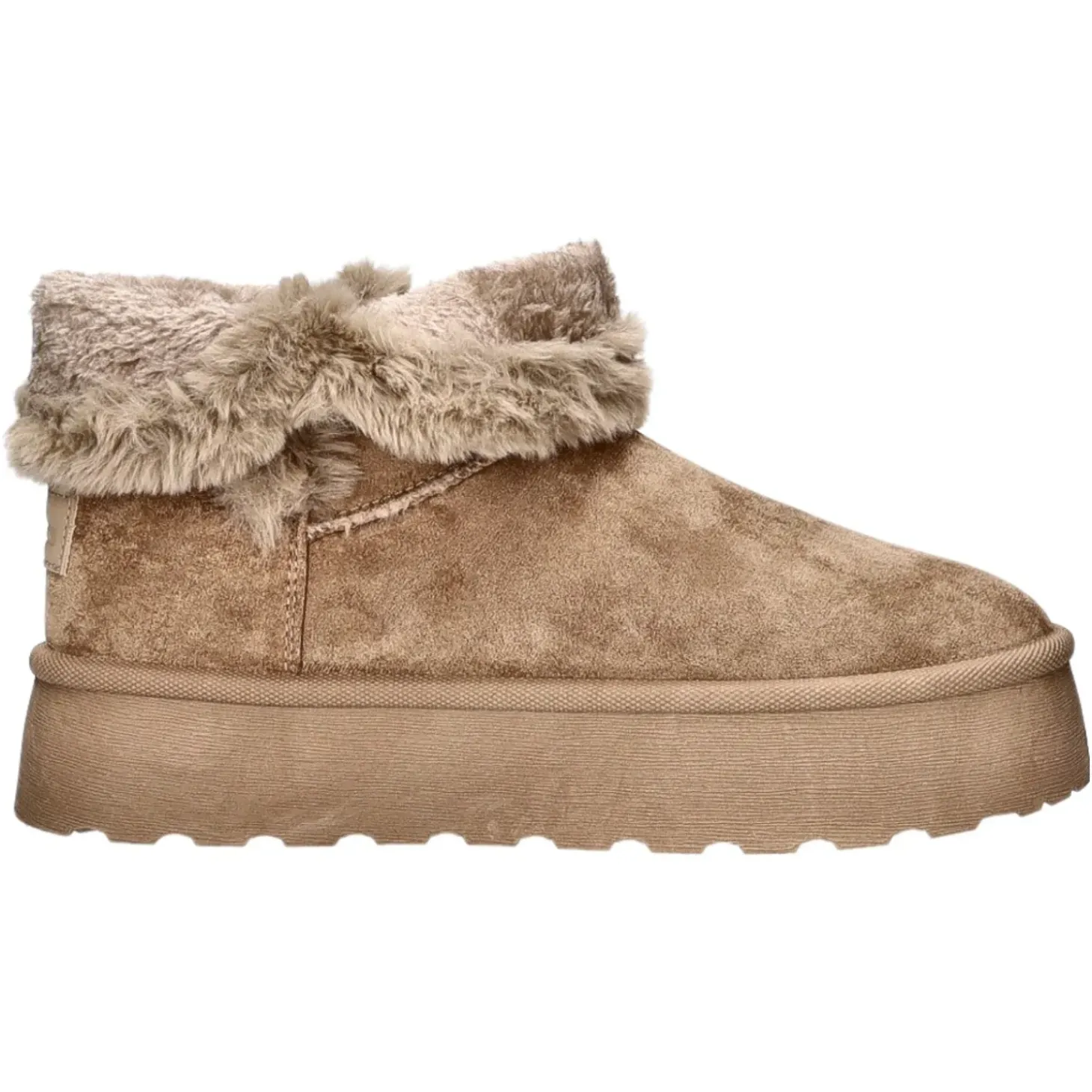 living UPDATED Schlupf-/Reißverschlußstiefelette Warmfutter bis 35mm Absatz (casual)
