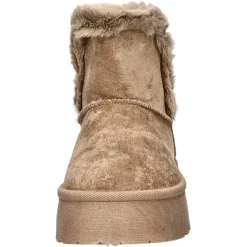 living UPDATED Schlupf-/Reißverschlußstiefelette Warmfutter bis 35mm Absatz (casual)