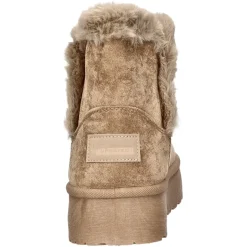 living UPDATED Schlupf-/Reißverschlußstiefelette Warmfutter bis 35mm Absatz (casual)