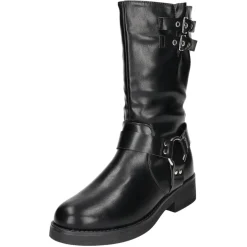living UPDATED Schlupf-/Reißverschlußstiefelette Warmfutter bis 35mm Absatz (casual)