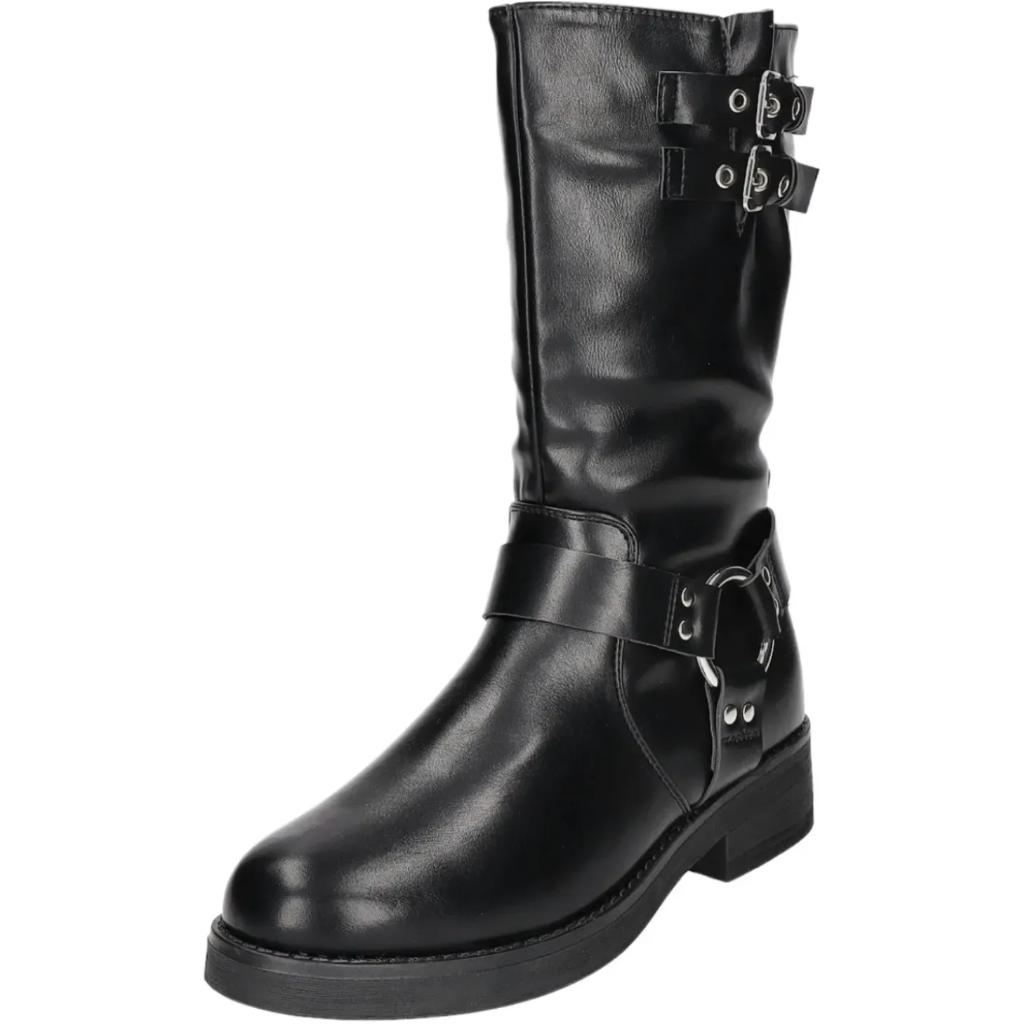 living UPDATED Schlupf-/Reißverschlußstiefelette Warmfutter bis 35mm Absatz (casual)