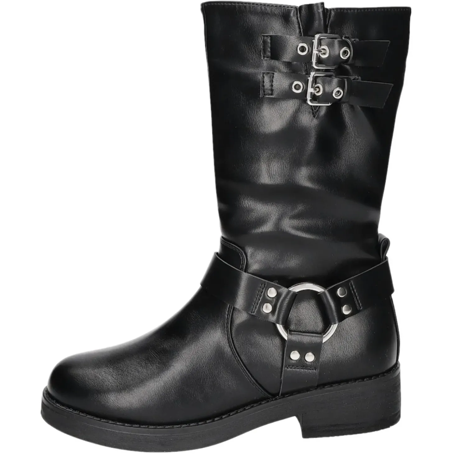 living UPDATED Schlupf-/Reißverschlußstiefelette Warmfutter bis 35mm Absatz (casual)